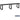Aluminum Locker Bench - 96-inch Wide - 10-inch Deep - Free-Standing by Salsbury – Black – Free-Standing by Salsbury