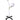 Alvida 5X Round Mag Lamp with Stand