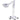Alvida Square 5X Diopter Magnifier Lamp
