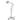 Alvida Stand-up Infrared on 4 Caster Base