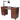 Amati 57 Nail Table by Collins