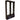 Amati Retail Display / 24"W x 16"D x 84"H / 50+ Color Choices / Made to Order - Ships in 2-3 Weeks by Collins