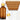 Amber 2 oz. Glass Dropper Bottles for Spa & Salon / Case of 50