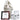 Amber Apothecary Travel Set - Geranium Sage