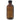 Amber Boston Round Glass Bottles - 4 oz. / Case of 128 by DL Pro