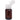 Amber Glass Pump Dispenser Bottle / 6 oz. by DL Pro