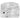 Amenity Jar - Clear Square with Clear Cap - 10 gram /10 Pack
