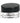 Amenity Jar - Clear with Black Lid - 5 gram / 25 Pack