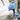 Ammex Blue Nitrile Exam Latex-Free PF Disposable Gloves | 4 mil Thick | Sizes S-XL | 100 Gloves/Box; 10 Boxes/Case = Case of 1,000 by Ammex