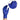 Ammex Indigo Nitrile Exam Latex-Free PF Disposable Gloves | 4 mil Thick | Sizes S-XL | 100 Gloves/Box; 10 Boxes/Case = Case of 1,000 by Ammex