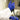 Ammex Indigo Nitrile Exam Latex-Free PF Disposable Gloves | 4 mil Thick | Sizes S-XL | 100 Gloves/Box; 10 Boxes/Case = Case of 1,000 by Ammex