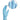 Ammex X3 Blue Nitrile Industrial Latex-Free PF Disposable Gloves | 3 mil Thick | Sizes S-XXL | 100 Gloves/Box; 10 Boxes/Case = Case of 1,000 by Ammex