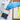 Ammex X3 Blue Nitrile Industrial Latex-Free PF Disposable Gloves | 3 mil Thick | Sizes S-XXL | 100 Gloves/Box; 10 Boxes/Case = Case of 1,000 by Ammex