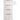 Anais Wall-Mount Styling Station Cabinet / White by Deco Salon Furniture