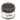 ANC Dip Powder - Black #33 / 2 oz. - part of the ANC Acrylic Nails Dipping System