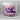 ANC Dip Powder - CRYSTAL EXTRA DARK PINK #CEDP02 / 2 oz. - part of the ANC Acrylic Nails Dipping System