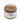 ANC Dip Powder - Metallic Dark Bronze #055 / 2 oz. - part of the ANC Acrylic Nails Dipping System