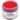 ANC Dip Powder - Red Carnation #091 / 2 oz. - part of the ANC Acrylic Nails Dipping System