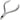 Antoine Cuticle Nipper - Size #14 - 1/2 Jaw - Each