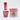 Aora 2-in-1 Set: Gel Polish 0.6 oz. + Dip/Acrylic Powder 2 oz. -#02 - Pinka Doodle