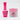 Aora 2-in-1 Set: Gel Polish 0.6 oz. + Dip/Acrylic Powder 2 oz. -#22 - Summer Ready