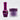 Aora 2-in-1 Set: Gel Polish 0.6 oz. + Dip/Acrylic Powder 2 oz. -#34 - Unberryble
