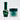Aora 2-in-1 Set: Gel Polish 0.6 oz. + Dip/Acrylic Powder 2 oz. -#38 - Venom