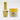 Aora 2-in-1 Set: Gel Polish 0.6 oz. + Dip/Acrylic Powder 2 oz. -#44 - Sunny Farm