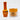 Aora 2-in-1 Set: Gel Polish 0.6 oz. + Dip/Acrylic Powder 2 oz. -#48 - Orange You Glad