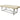 Aphrodite Stationary Wet/Dry Table by TouchAmerica