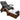 Archipedigo Motorized Pedi-Lounge - Special Order by TouchAmerica