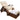 Archipedigo Motorized Pedi-Lounge - Special Order by TouchAmerica