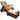 Archipedigo Motorized Pedi-Lounge - Special Order by TouchAmerica
