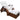 Archipedigo Motorized Pedi-Lounge - Special Order by TouchAmerica