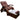 Archipedigo Motorized Pedi-Lounge - Special Order by TouchAmerica