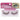 Ardell Black 105 Fashion Lashes / 1 Pair -Knotted