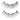 Ardell Magnetic Strip Lashes - Magnetic Double Lash 110 - Most Natural Full Strip Lash