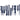 Aristocrat 10 Piece Professional Comb Set