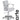 Arte Styling Chair by Seap Proyectos