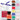 Artisan Acrylic Nail Kit - 15 pcs Best Selling Color Powders - Kit
