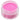 Artisan Color Acrylic Powder - Bright Pink / 0.5 oz. by Artisan