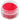 Artisan Color Acrylic Powder - Red / 0.5 oz. by Artisan
