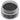 Artisan Color Acrylic Powder - True Black / 0.5 oz. by Artisan