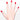 Artisan EZ Dipper Colored Acrylic Nail Dipping Powder - Blooming Poppy Red / 1 oz. (28.35 grams)
