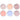 Artisan EZ Dipper Colored Acrylic Nail Dipping Powder - Send Me Nudes Collection - Set of 6 x 0.5 oz
