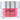 Artisan Instant Dry™ Dipping Powder - Pink Carribean Sunset - 1 oz. (28.35 gr)