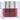 Artisan Instant Dry™ Dipping Powder - Red of Roses - 1 oz. (28.35 gr)