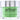 Artisan Instant Dry™ Dipping Powder - Sizzling Lime Zest - 2 oz. (56.7 gr)