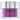 Artisan Instant Dry™ Dipping Powder - Wild Purple Orchid - 1 oz. (28.35 gr)