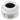 Artisan Soak Off Color Gel - Black / 0.5 oz. by Artisan
